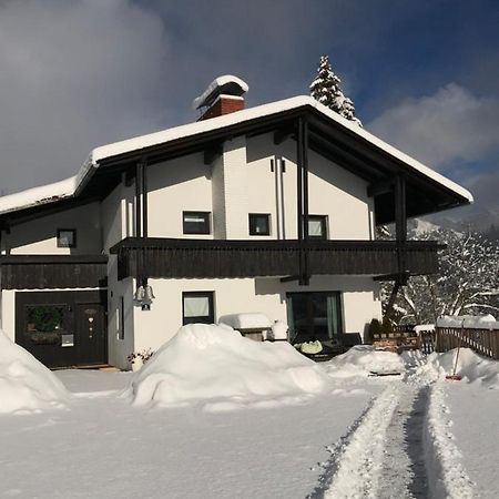 Landhaus Zirben 巴德小基希海姆 外观 照片