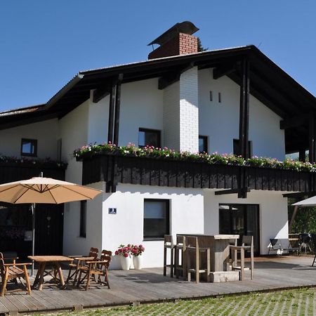 Landhaus Zirben 巴德小基希海姆 客房 照片