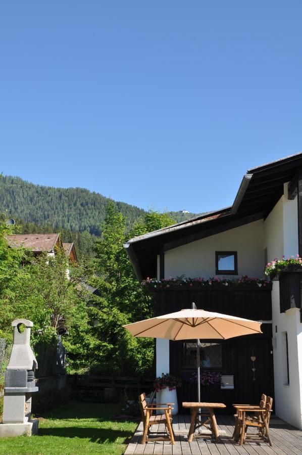 Landhaus Zirben 巴德小基希海姆 外观 照片