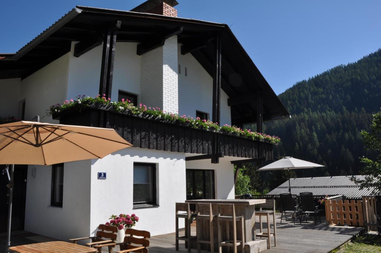 Landhaus Zirben 巴德小基希海姆 外观 照片