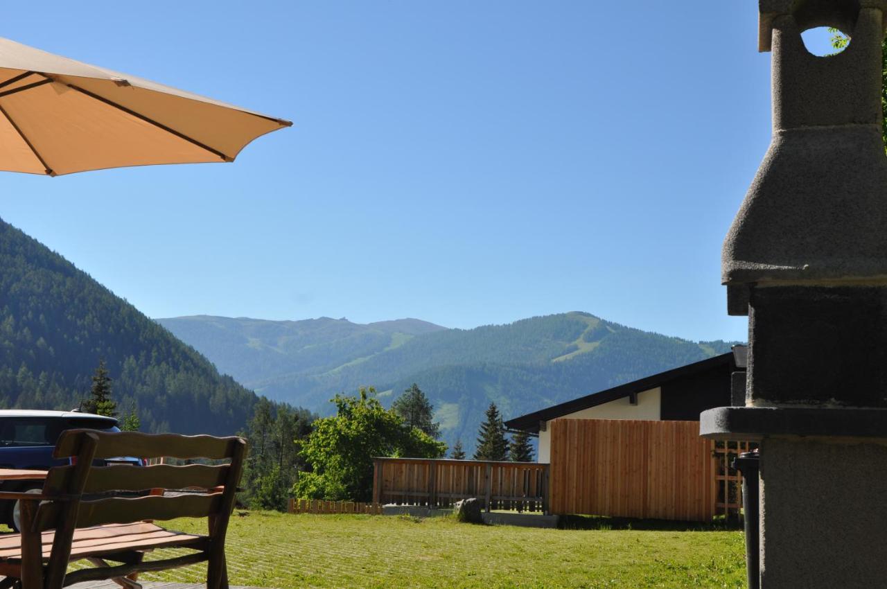 Landhaus Zirben 巴德小基希海姆 外观 照片