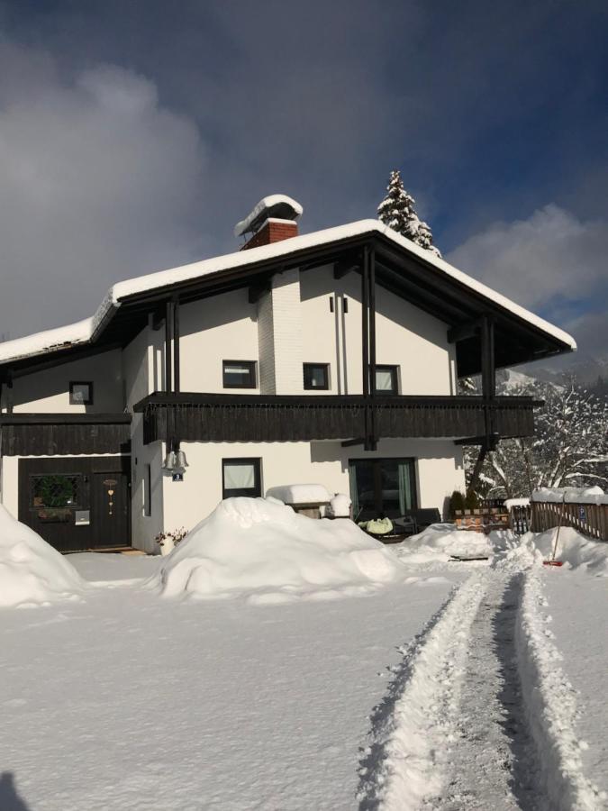 Landhaus Zirben 巴德小基希海姆 外观 照片
