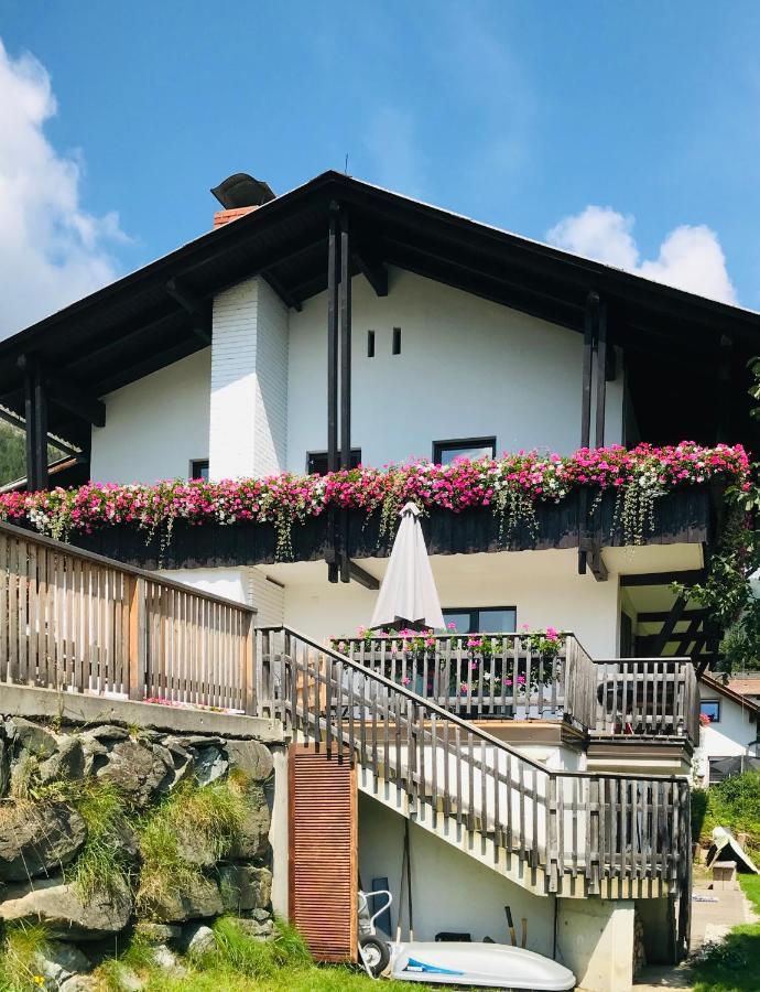 Landhaus Zirben 巴德小基希海姆 外观 照片