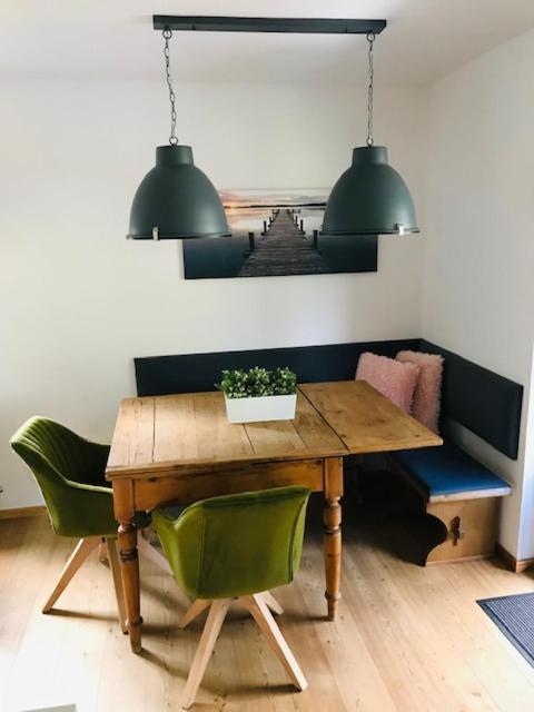 Landhaus Zirben 巴德小基希海姆 外观 照片