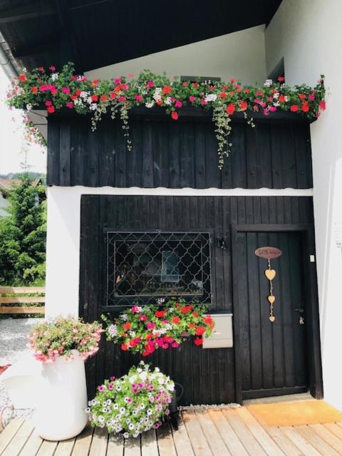 Landhaus Zirben 巴德小基希海姆 外观 照片