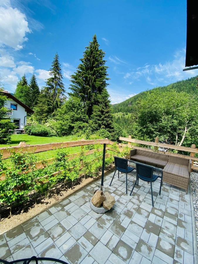 Landhaus Zirben 巴德小基希海姆 外观 照片
