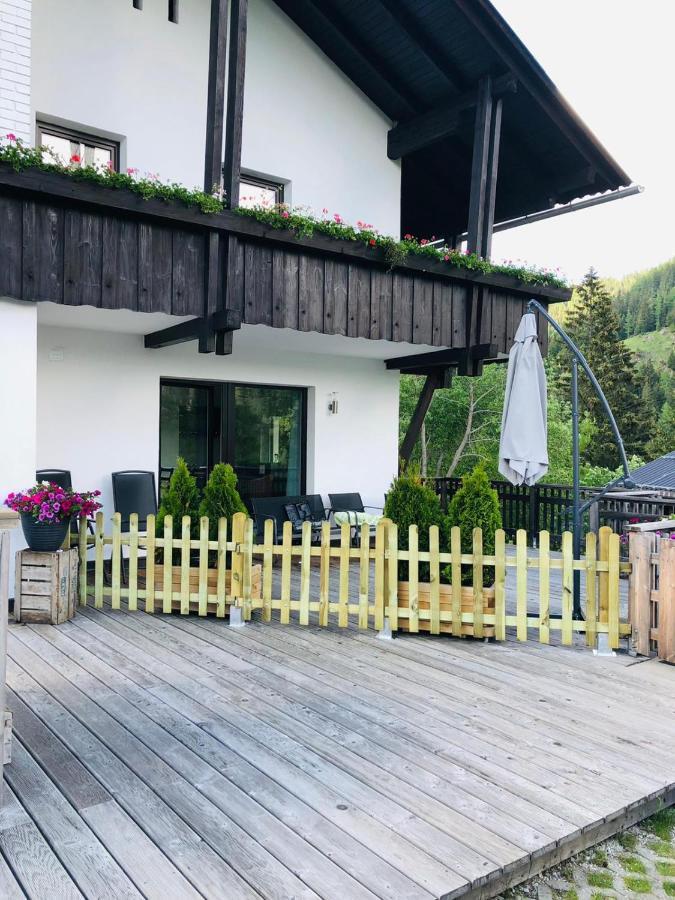Landhaus Zirben 巴德小基希海姆 外观 照片
