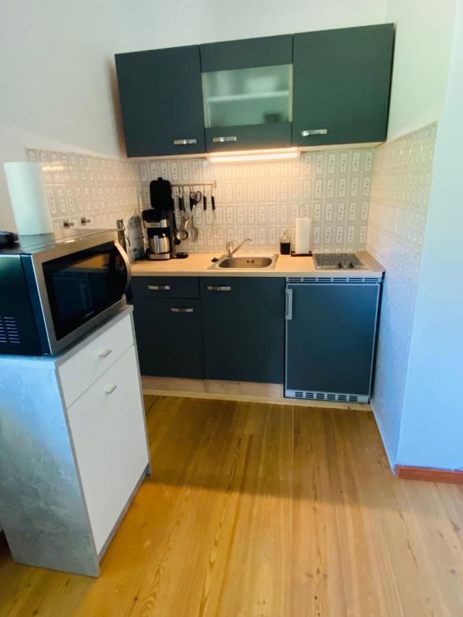 Landhaus Zirben 巴德小基希海姆 外观 照片
