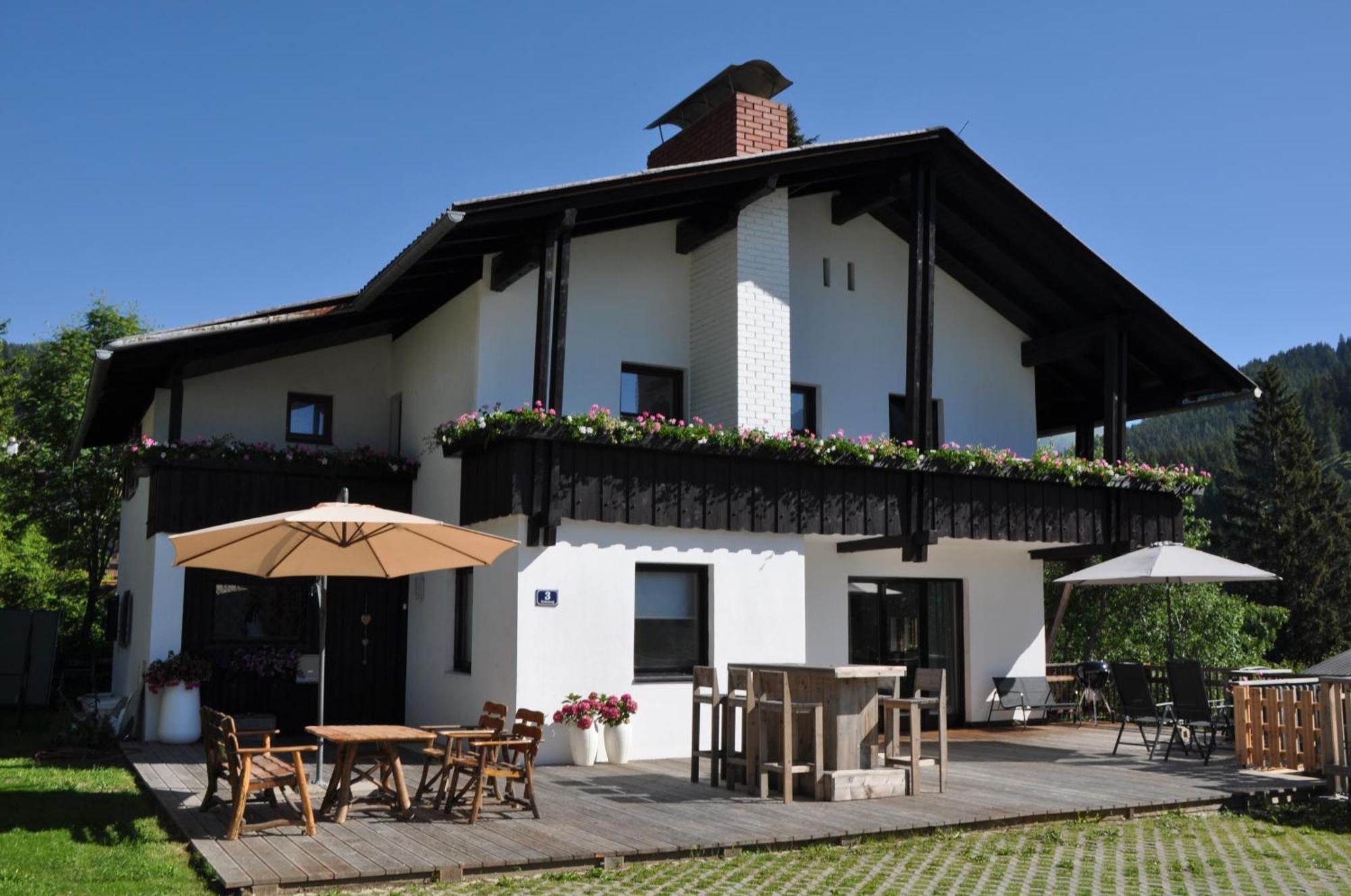 Landhaus Zirben 巴德小基希海姆 客房 照片