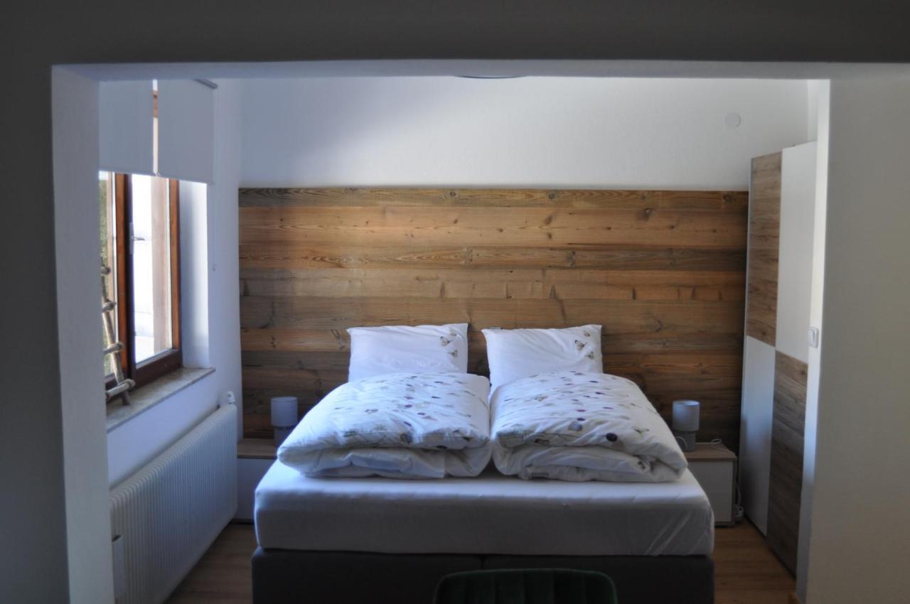 Landhaus Zirben 巴德小基希海姆 外观 照片