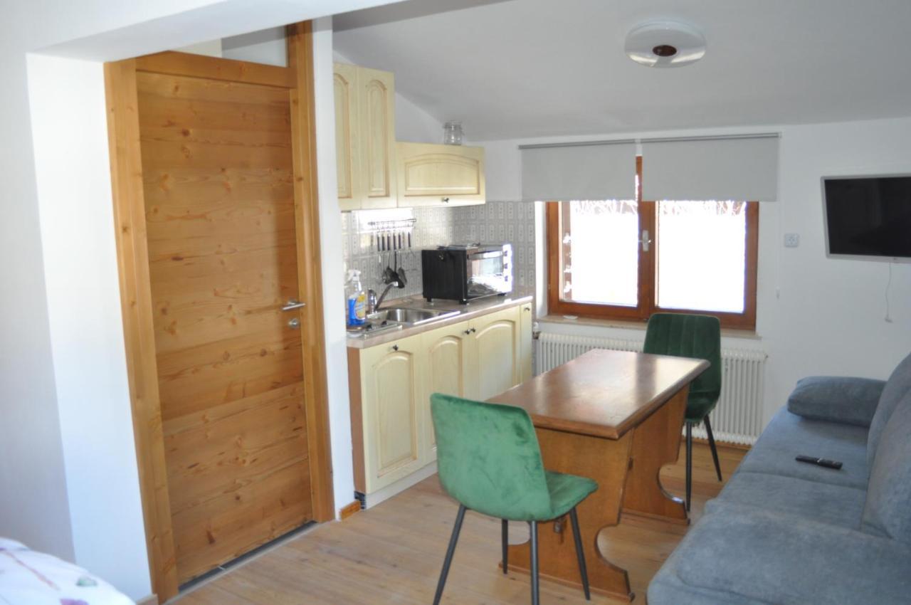 Landhaus Zirben 巴德小基希海姆 外观 照片